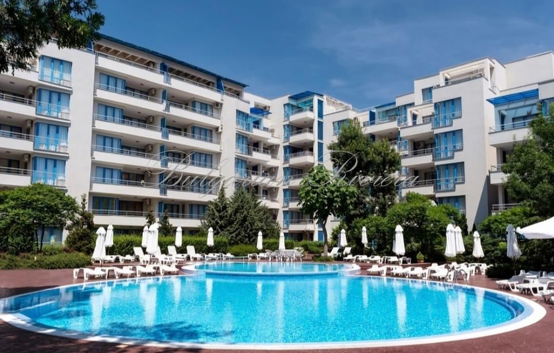 Appartamento a Spiaggia assolata, Bulgaria, 72 m² - foto 12