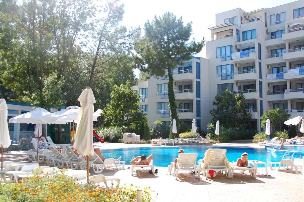 Appartamento a Spiaggia assolata, Bulgaria, 72 m² - foto 13