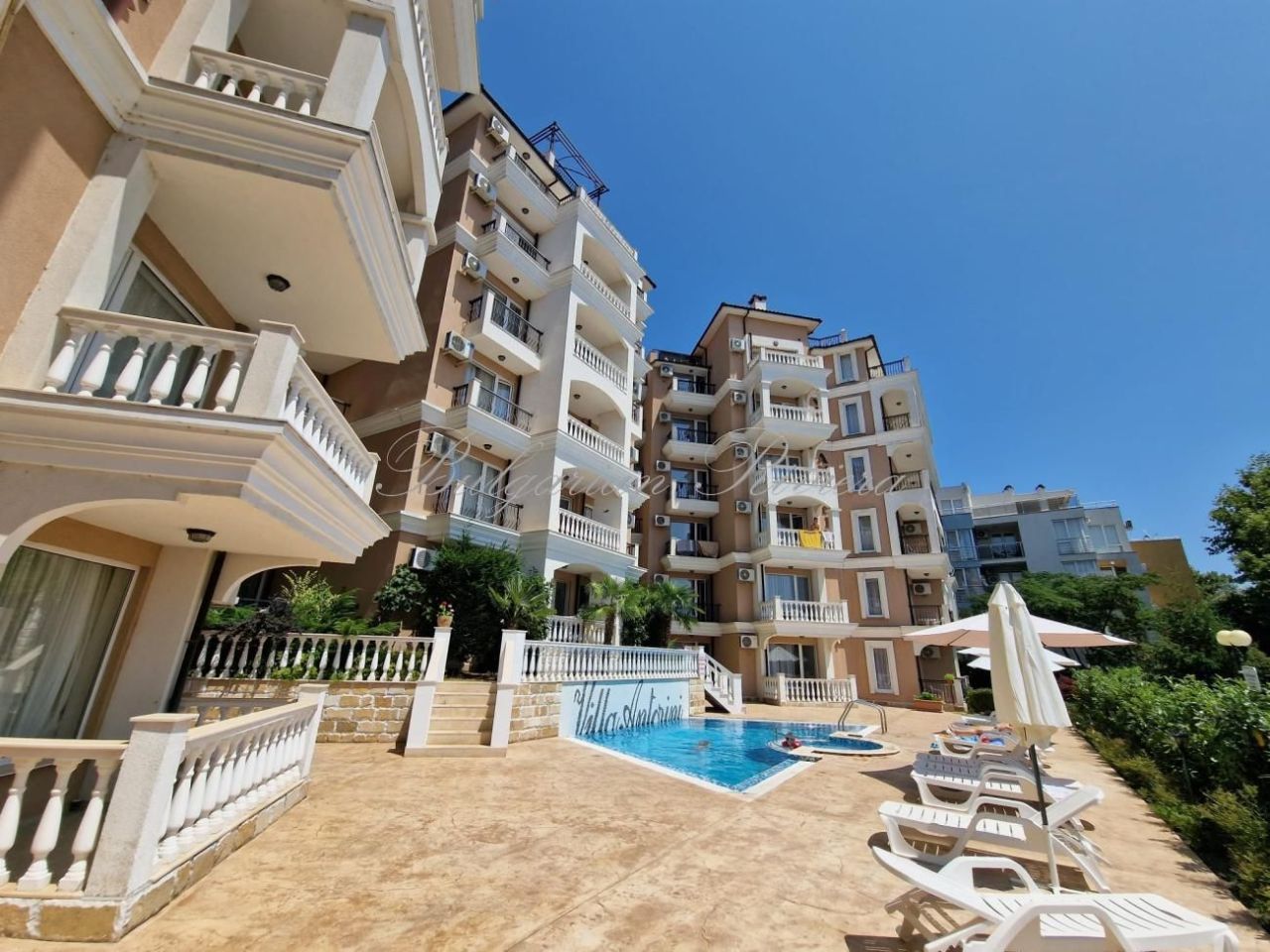 Appartement à Sveti Vlas, Bulgarie, 68 m² - image 1