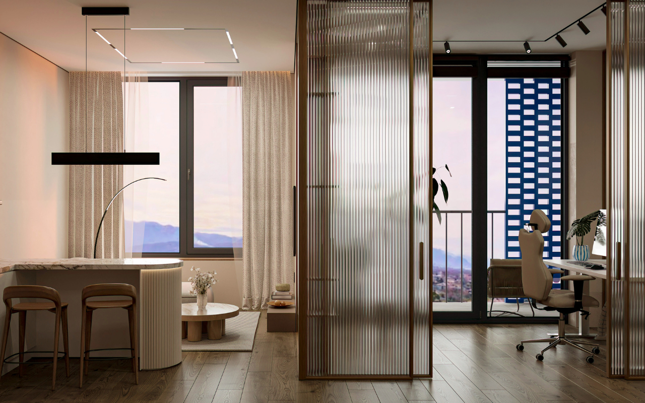 Appartamento a Batumi, Georgia, 94.7 m² - foto 6