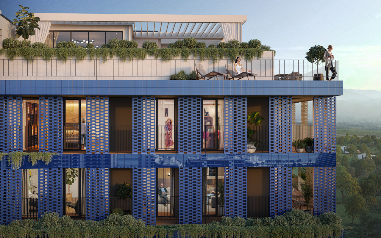 Appartamento a Batumi, Georgia, 94.7 m² - foto 4