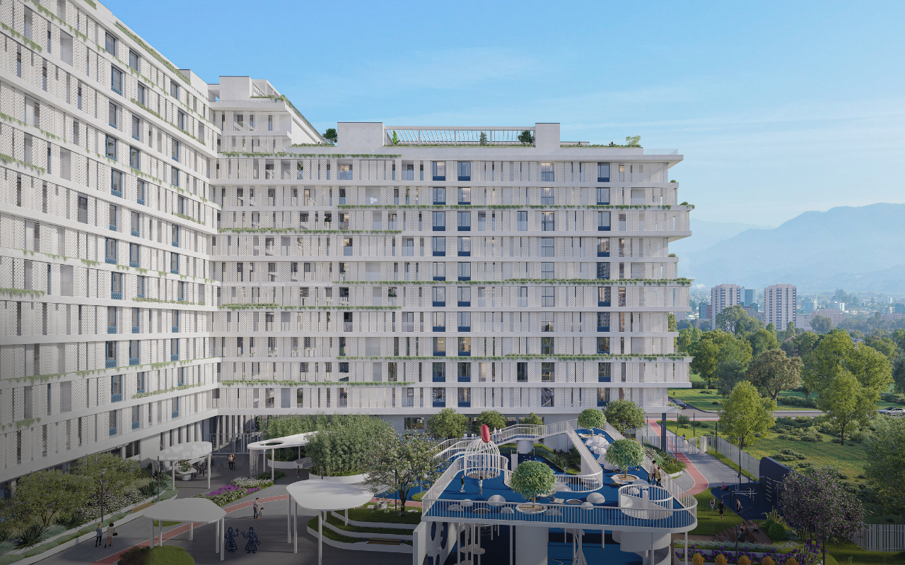 Appartamento a Batumi, Georgia, 94.7 m² - foto 15