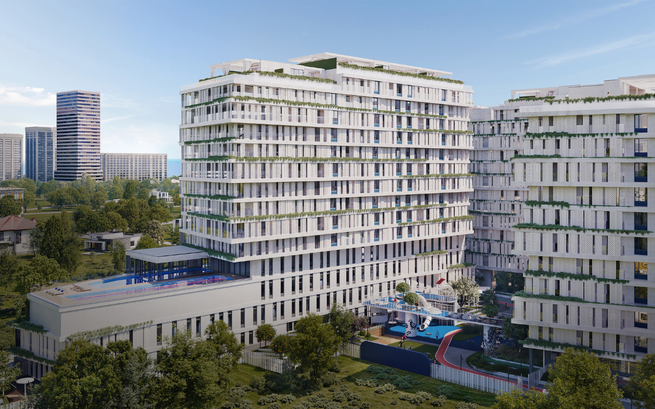 Appartamento a Batumi, Georgia, 94.7 m² - foto 16