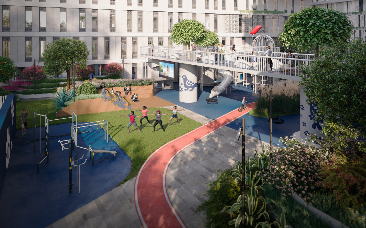 Appartamento a Batumi, Georgia, 94.7 m² - foto 10