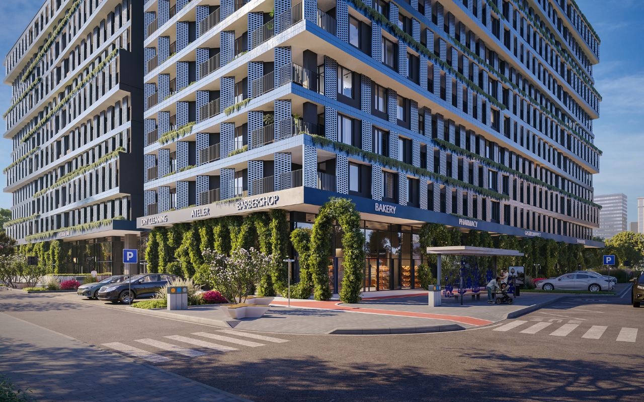 Appartamento a Batumi, Georgia, 94.7 m² - foto 14