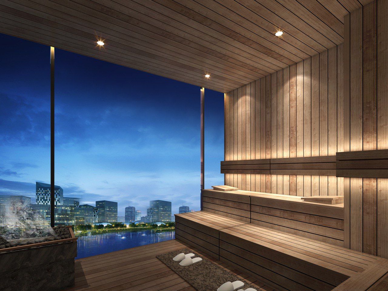 Apartment in Phnom Penh, Cambodia, 59.78 m² - picture 7