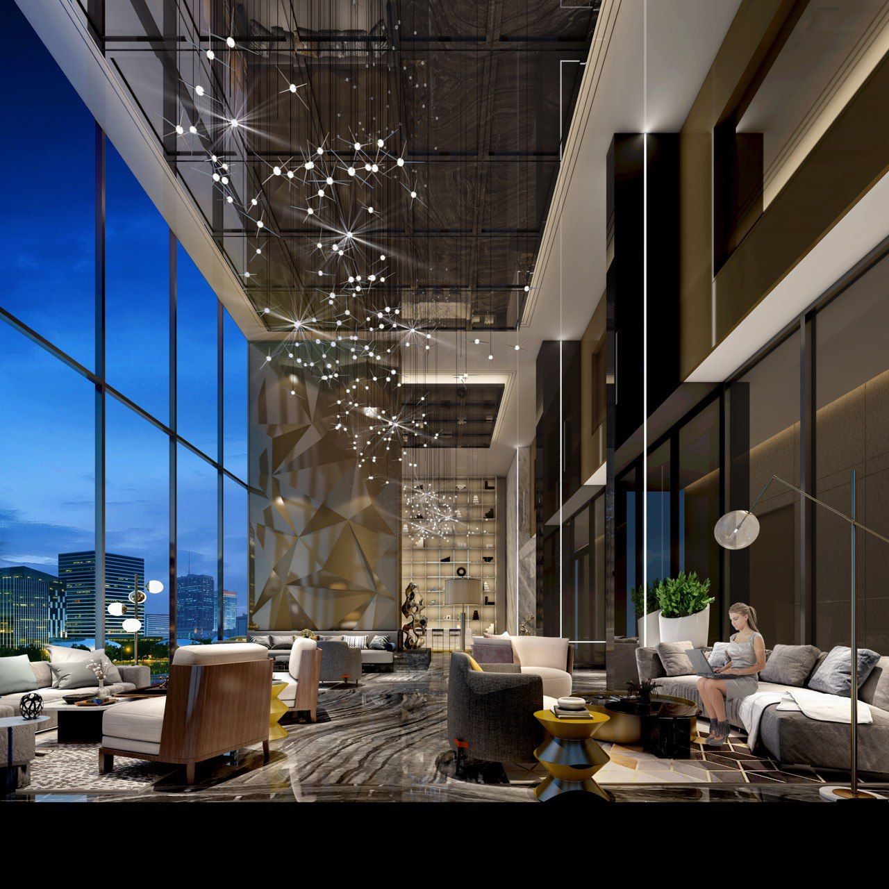 Apartment in Phnom Penh, Cambodia, 59.78 m² - picture 9