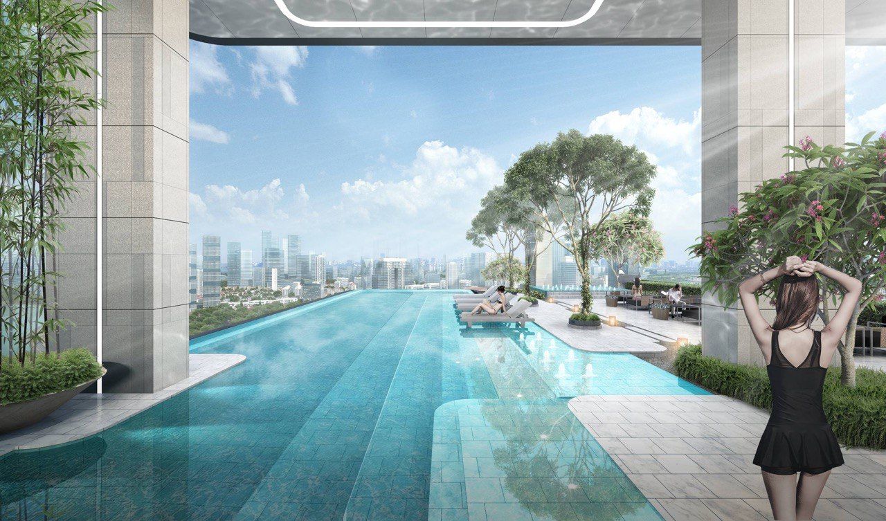 Apartment in Phnom Penh, Cambodia, 59.78 m² - picture 13