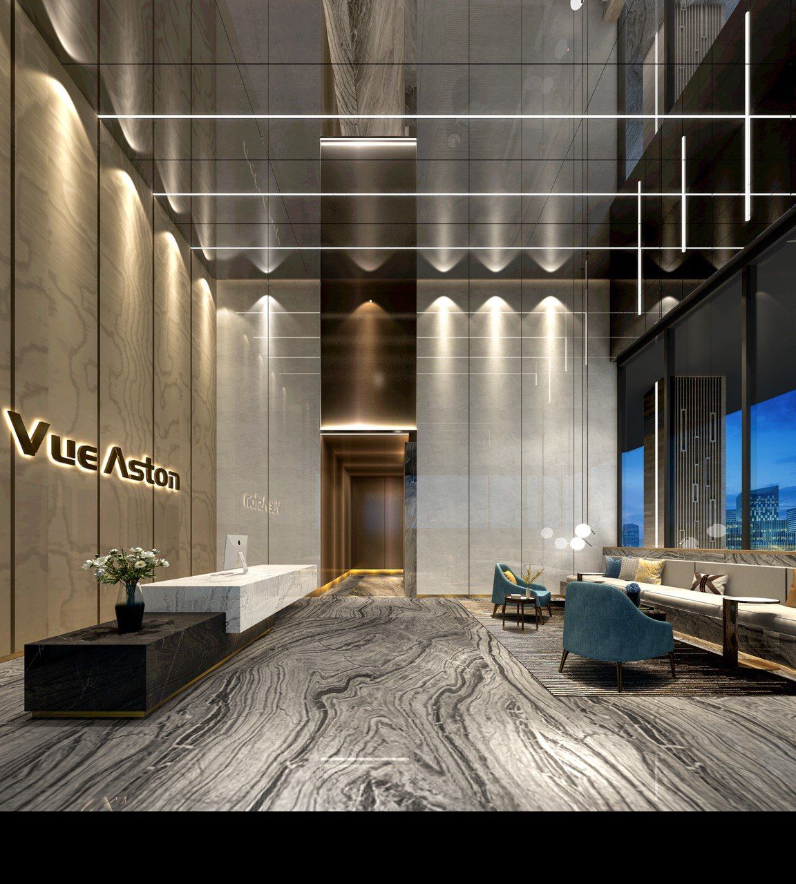 Apartment in Phnom Penh, Cambodia, 59.78 m² - picture 11