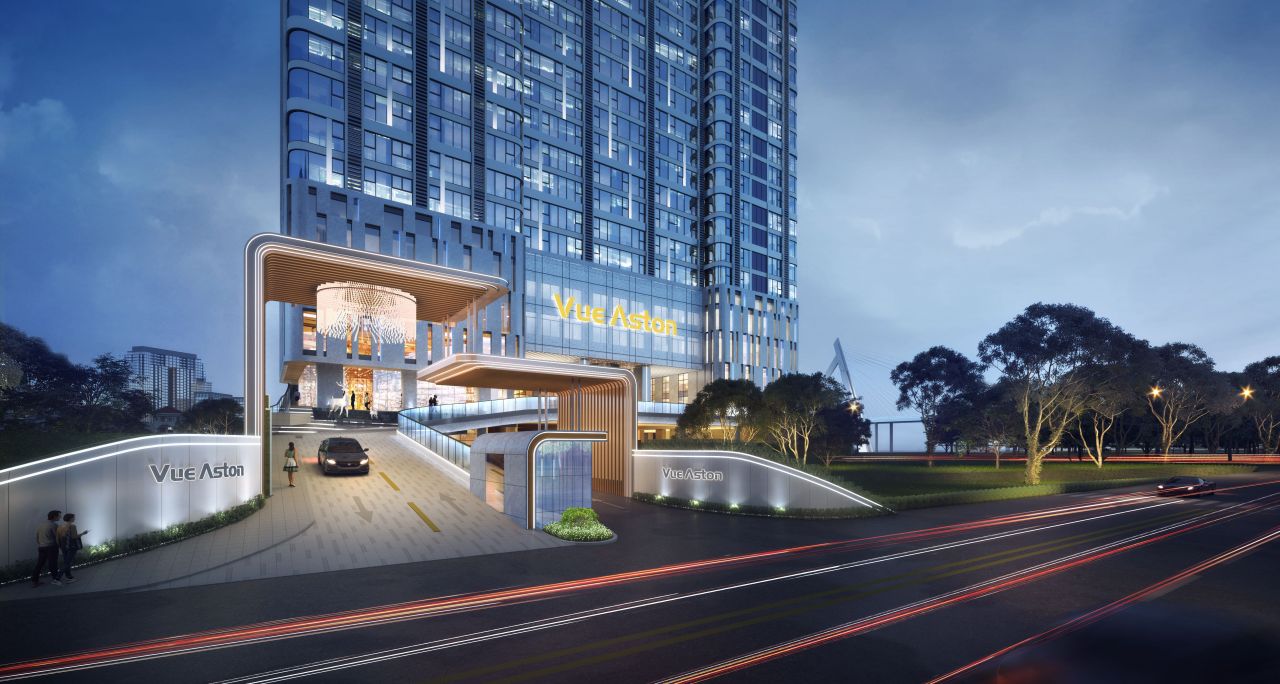 Apartment in Phnom Penh, Cambodia, 59.78 m² - picture 2