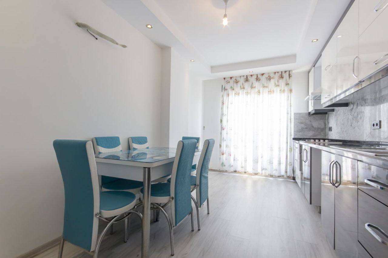 Piso en Alanya, Turquia, 110 m² - imagen 6