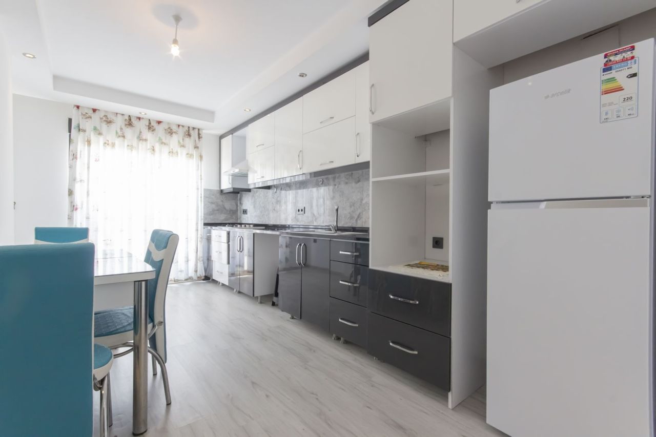 Piso en Alanya, Turquia, 110 m² - imagen 5