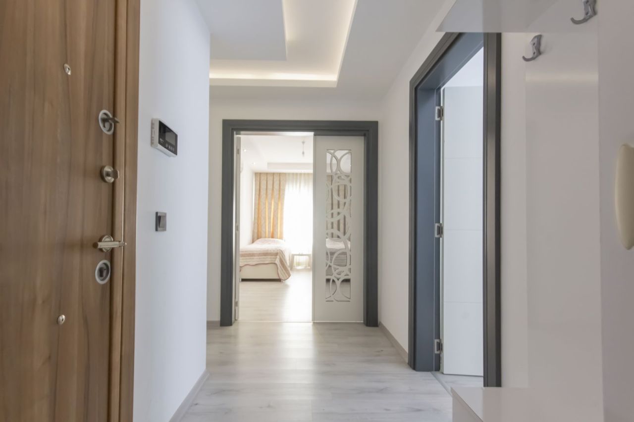 Piso en Alanya, Turquia, 110 m² - imagen 4