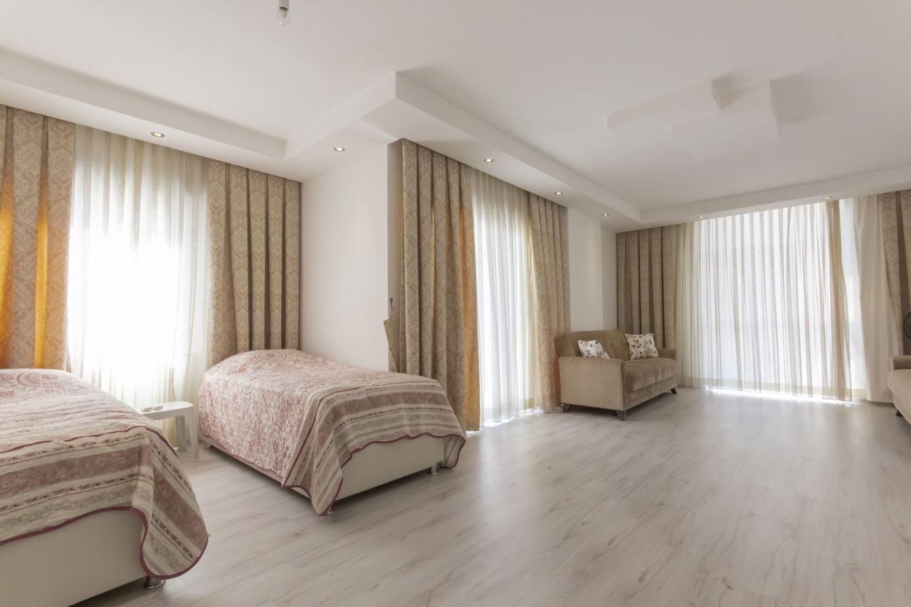 Piso en Alanya, Turquia, 110 m² - imagen 7