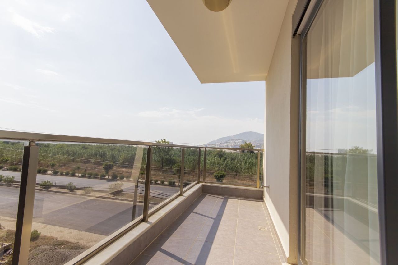 Piso en Alanya, Turquia, 110 m² - imagen 9