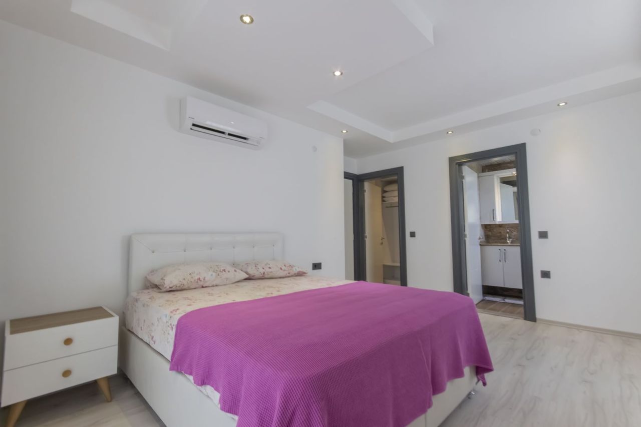 Piso en Alanya, Turquia, 110 m² - imagen 16