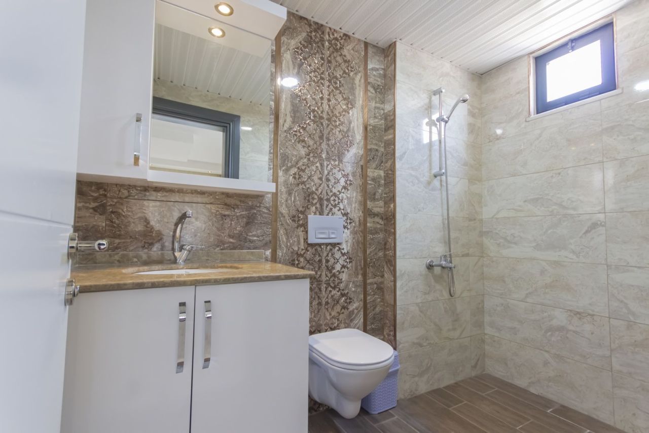 Piso en Alanya, Turquia, 110 m² - imagen 17