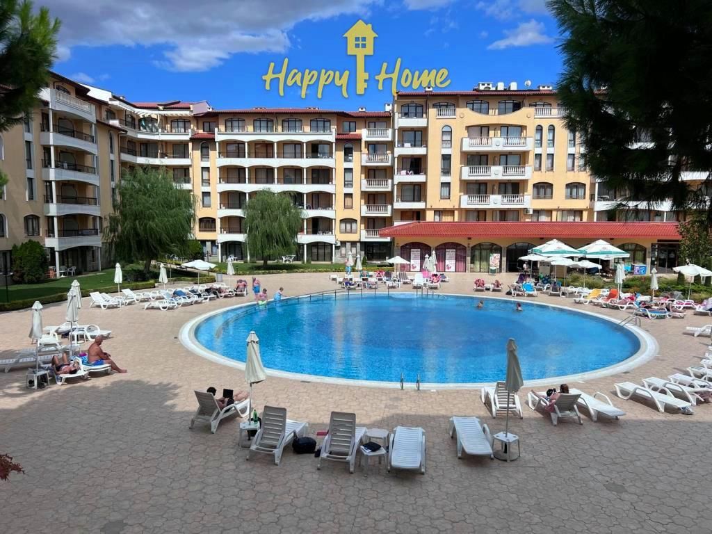 Appartement à Slantchev Briag, Bulgarie, 94 m² - image 1