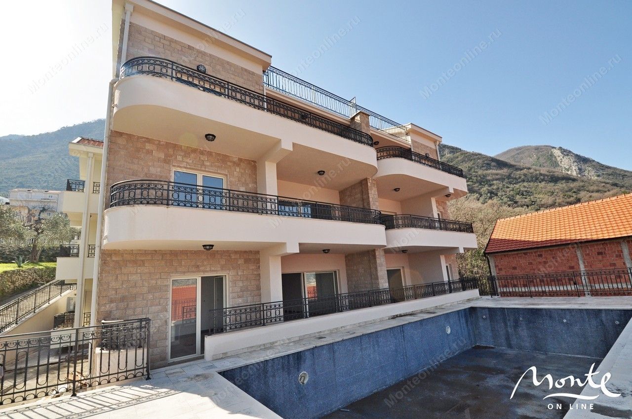 Appartement à Kotor, Monténégro, 153 m² - image 1