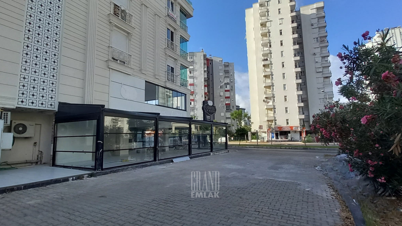 Commercial property in Antalya, Turkey, 450 m² - picture 11