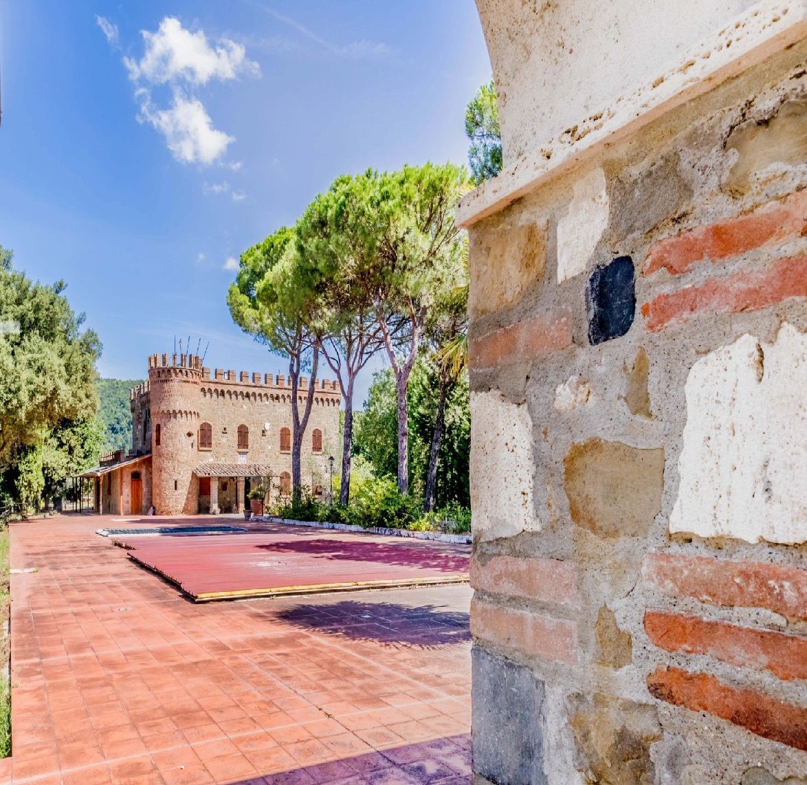 Schloß in Deruta, Italien, 650 m² - Foto 14