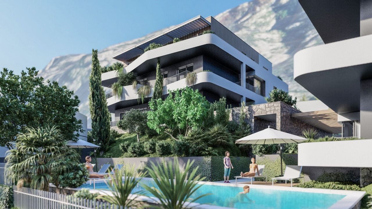 Appartamento a Kotor, Montenegro, 52.96 m² - foto 4