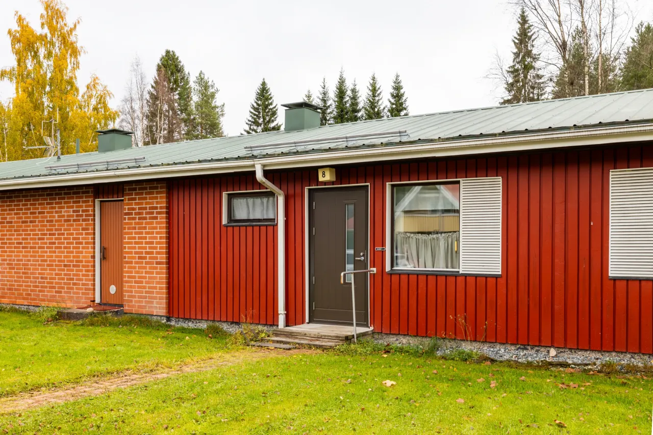 Stadthaus in Kajaani, Finnland, 49.5 m² - Foto 1