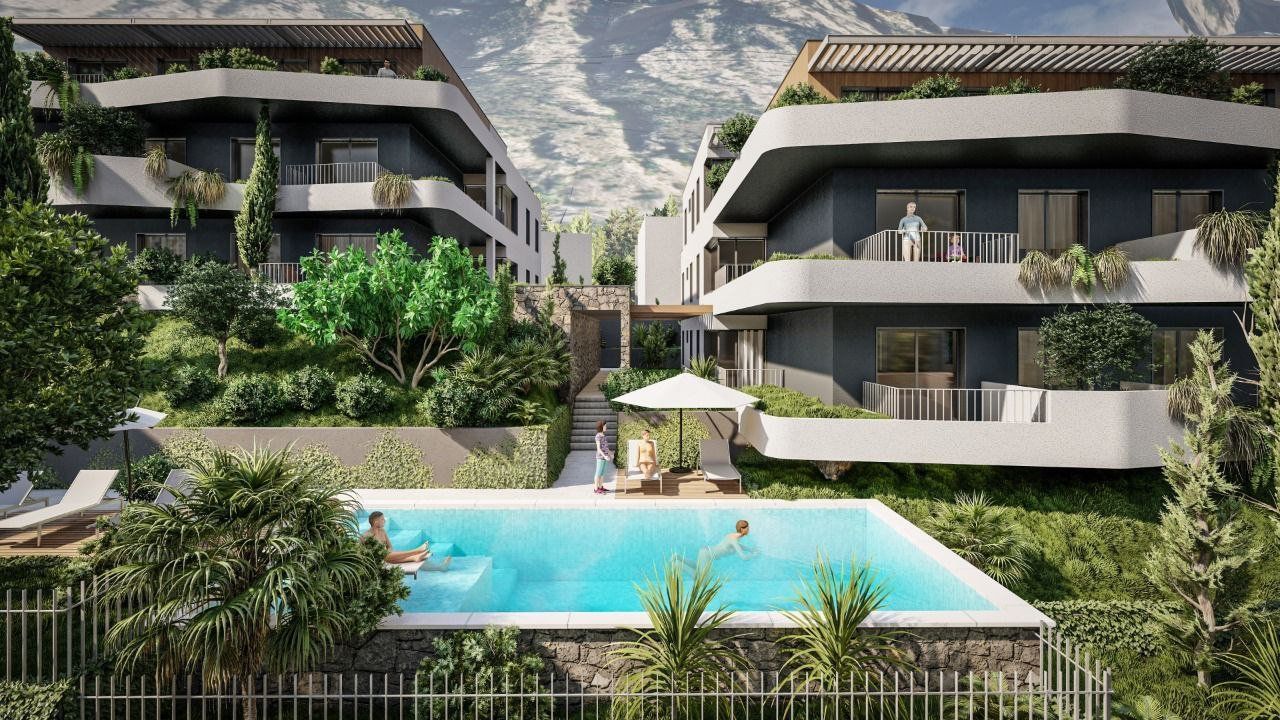 Appartamento a Kotor, Montenegro, 52.96 m² - foto 11