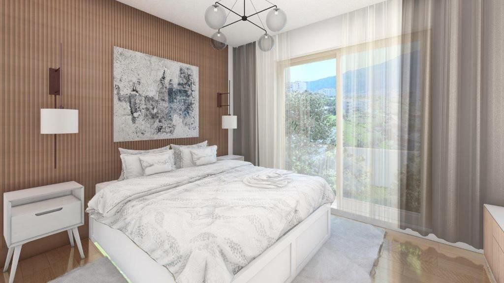 Wohnung in Kotor, Montenegro, 52.96 m² - Foto 1