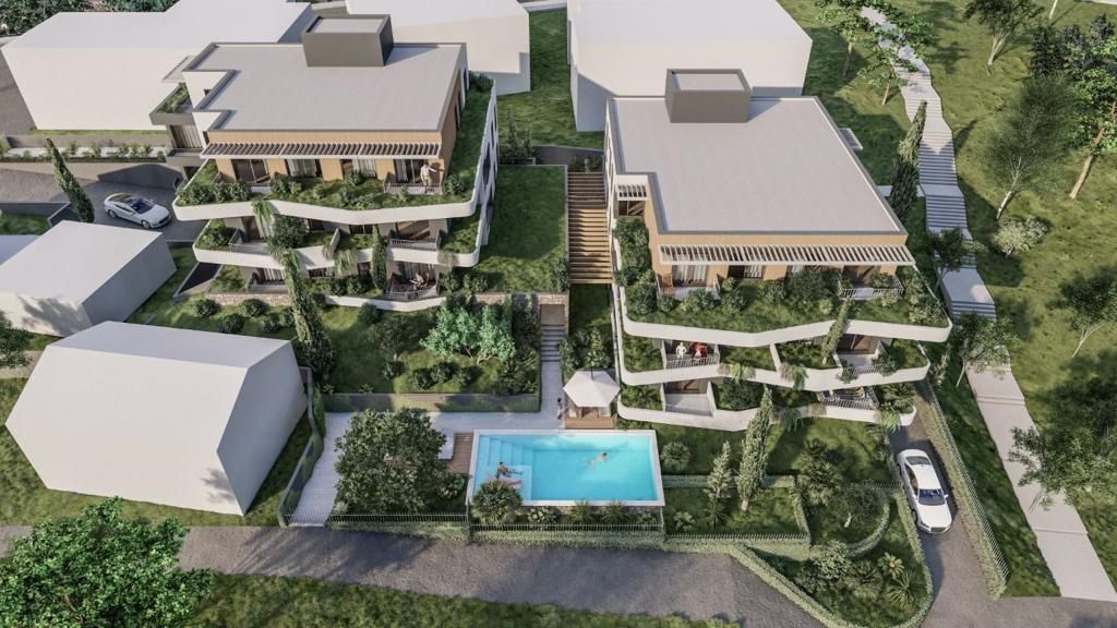 Wohnung in Kotor, Montenegro, 51.96 m² - Foto 2