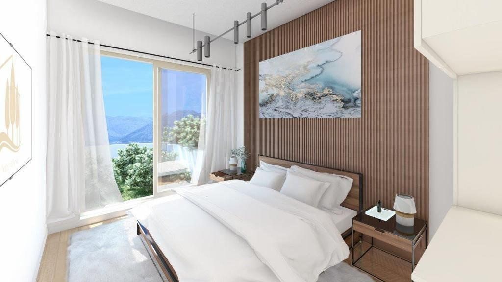 Wohnung in Kotor, Montenegro, 51.96 m² - Foto 14