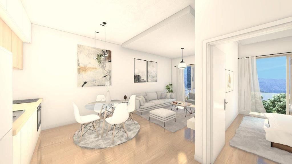 Wohnung in Kotor, Montenegro, 51.96 m² - Foto 13