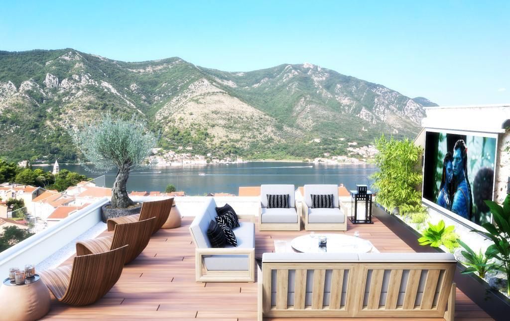 Appartement à Kotor, Monténégro, 51.96 m² - image 1