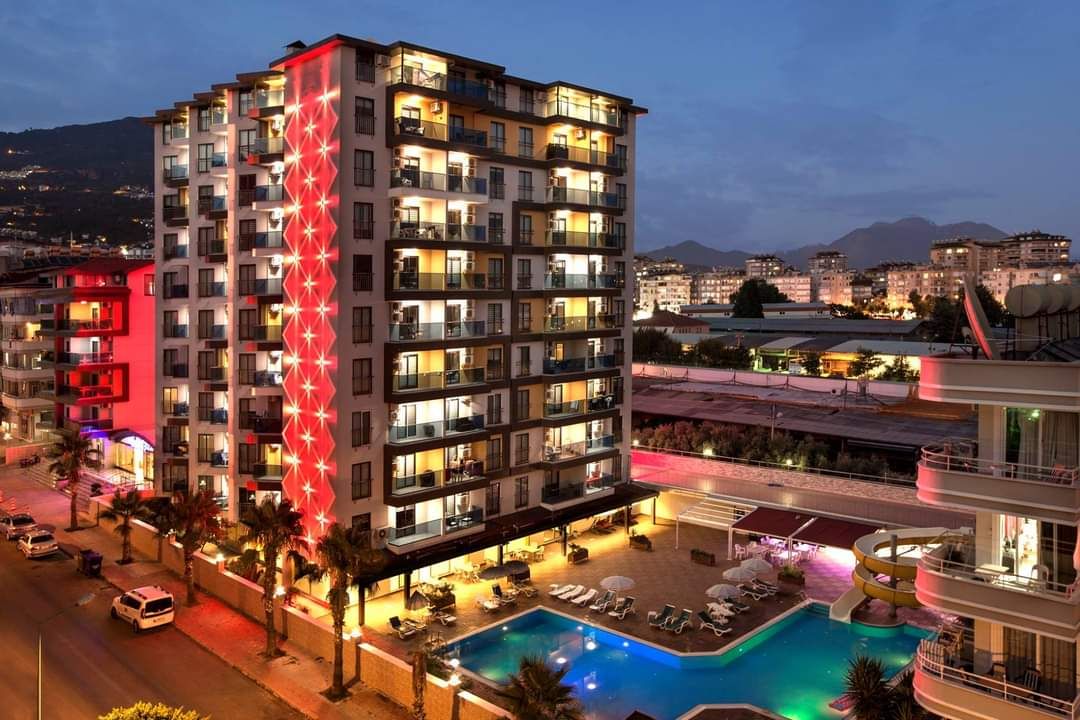 Piso en Alanya, Turquia, 50 m² - imagen 1