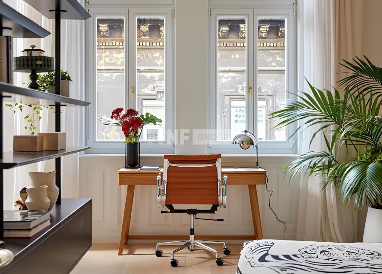 Apartamento en Budapest, Hungría, 108 m² - imagen 2