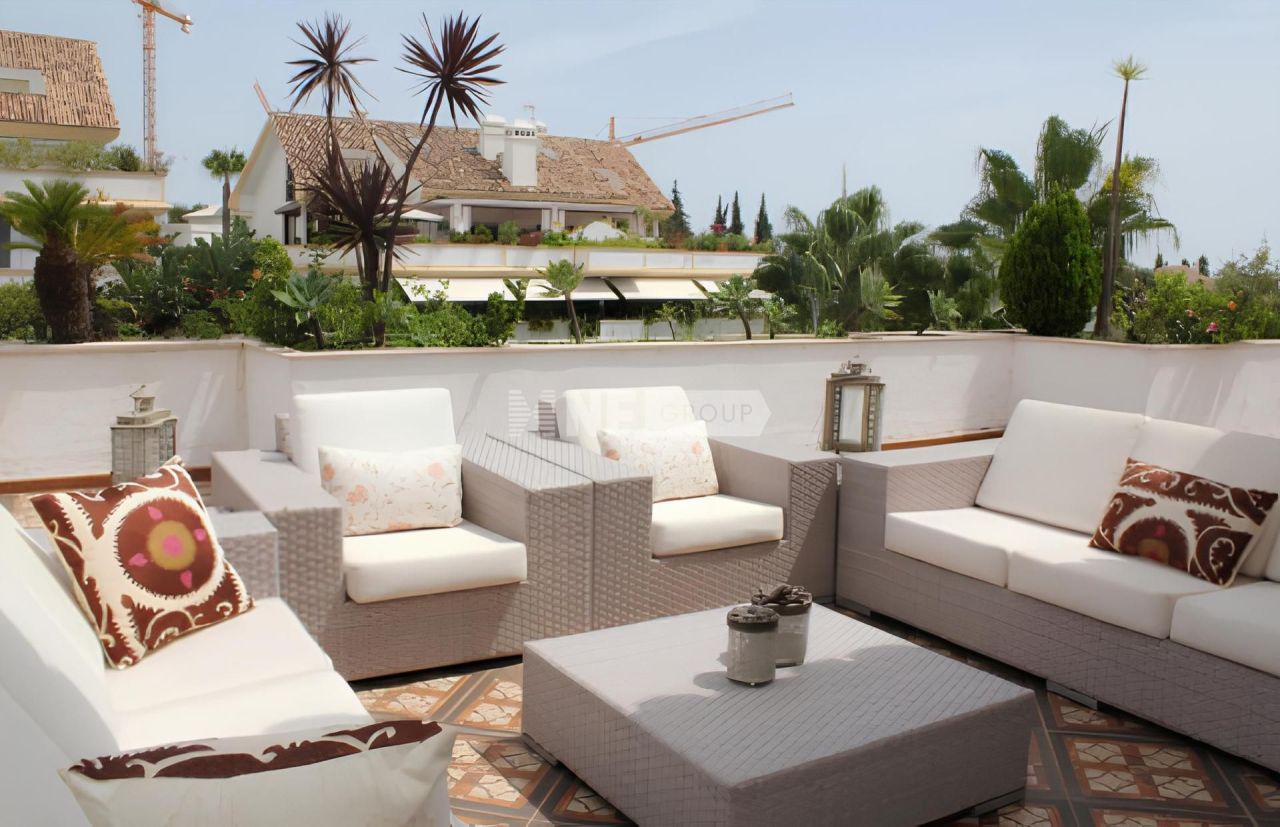 Penthouse in Marbella, Spain, 402 m² - picture 3