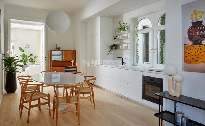 Apartamento en Budapest, Hungría, 108 m² - imagen 3