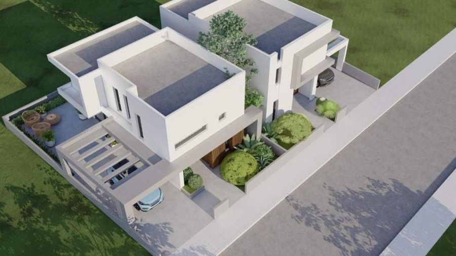 Villa in Larnaka, Zypern, 150 m² - Foto 1