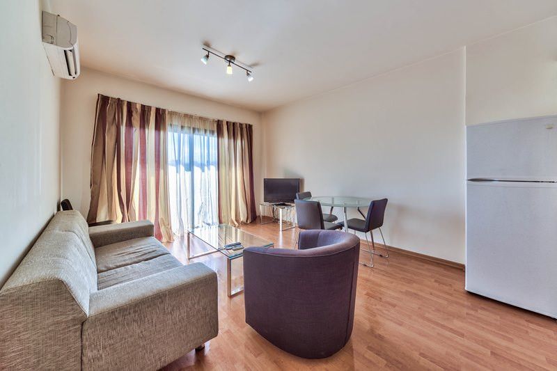 Apartment in Mouttagiaka, Zypern, 63 m² - Foto 1