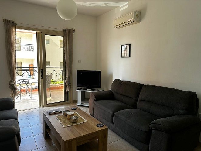 Wohnung in Paphos, Zypern, 50 m² - Foto 1