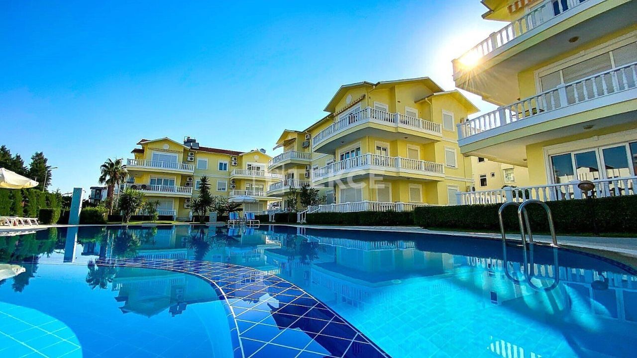 Apartment in Belek, Türkei, 130 m² - Foto 1