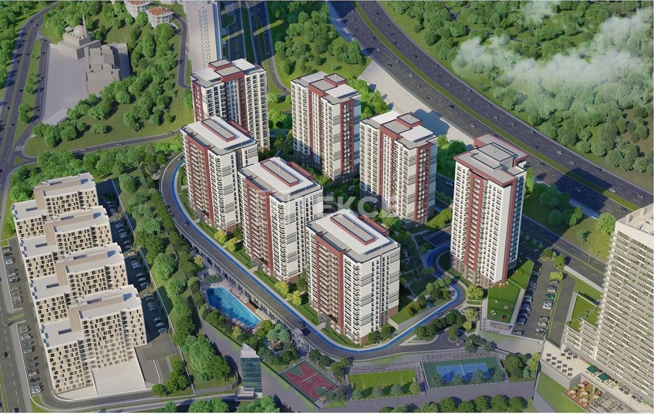 Appartement Eyüpsultan, Turquie, 111 m² - image 1