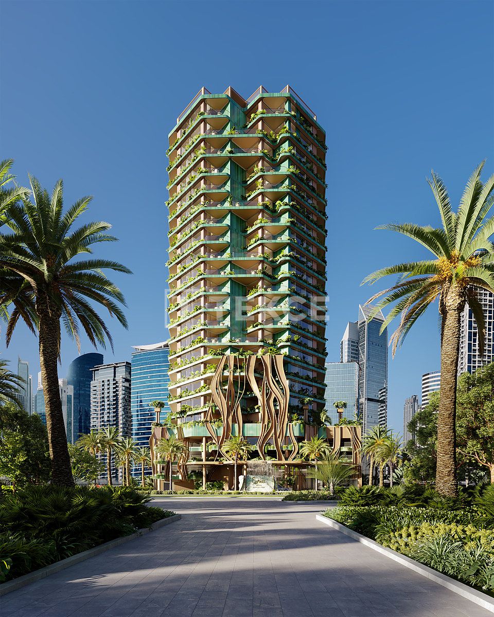 Appartamenti Business Bay, EAU, 603 m² - foto 5