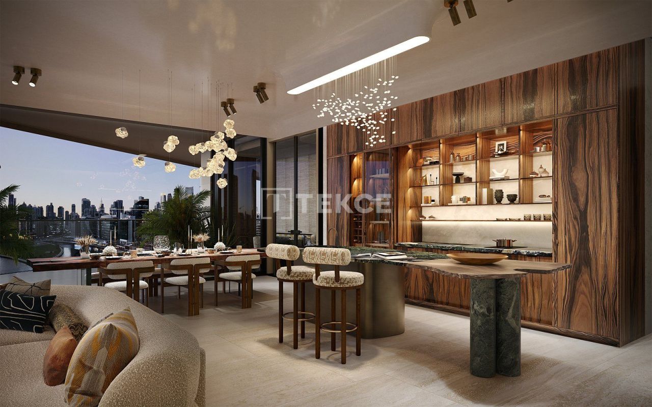 Apartment Business Bay, VAE, 474 m² - Foto 13