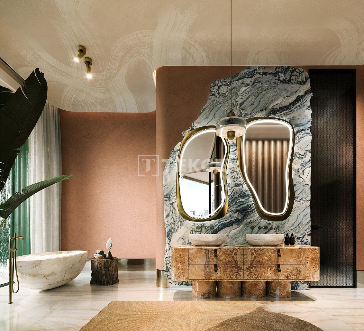 Appartamenti Business Bay, EAU, 603 m² - foto 17