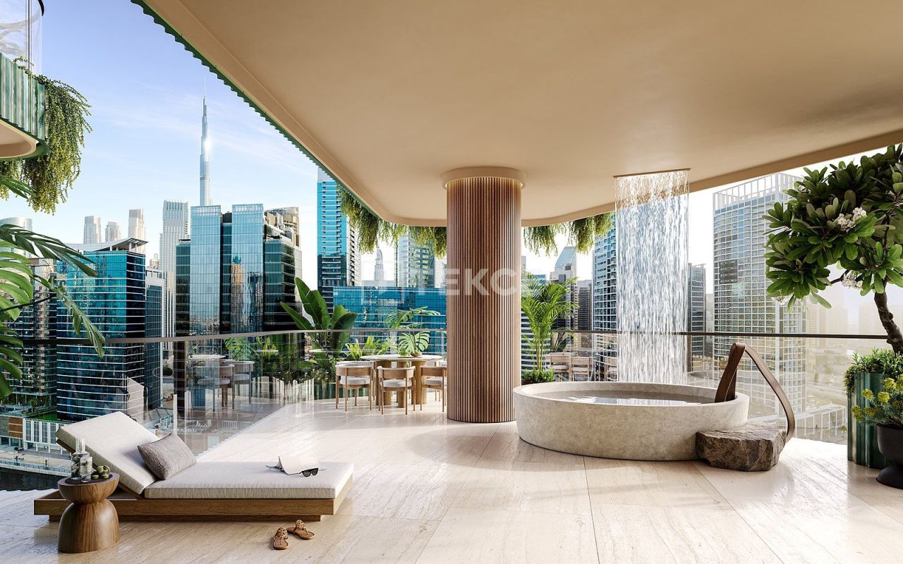 Apartment Business Bay, VAE, 474 m² - Foto 18