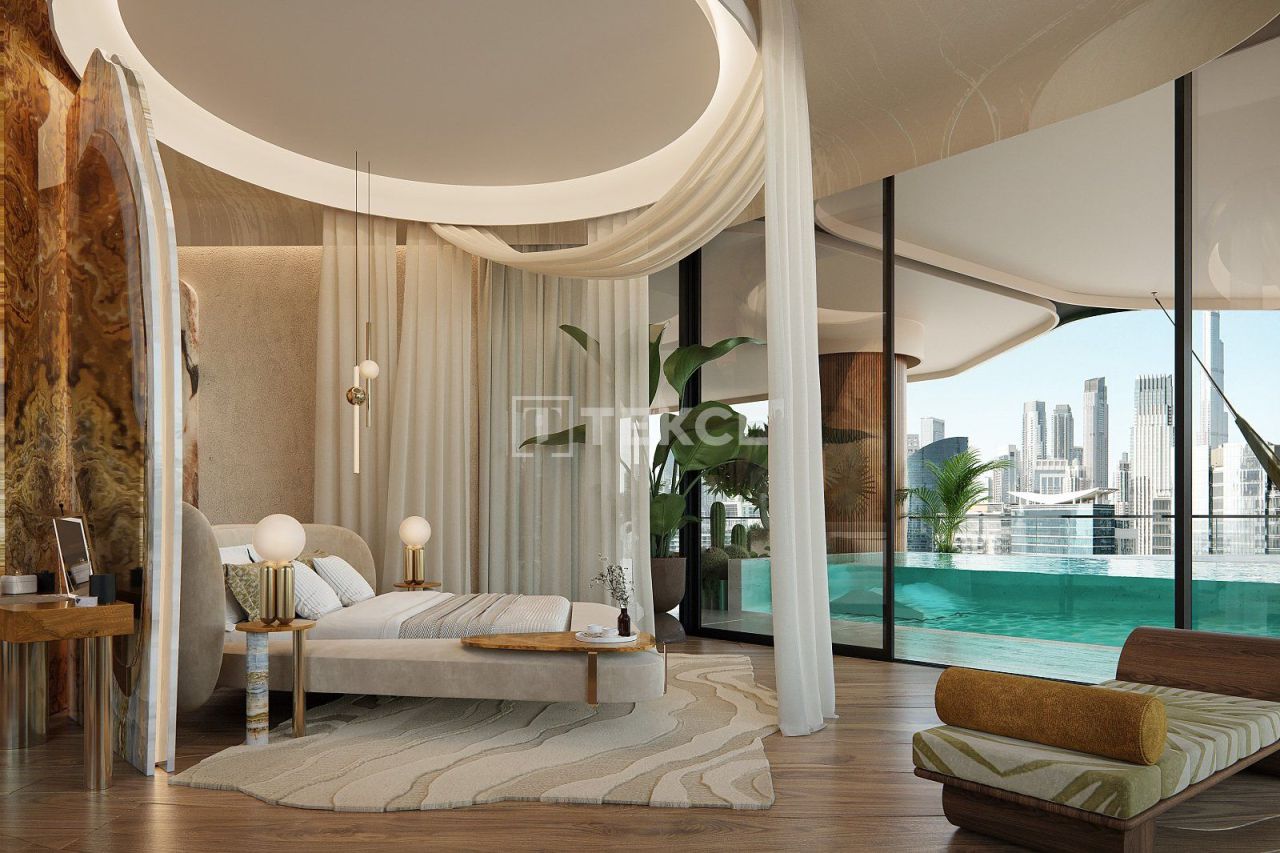 Apartment Business Bay, UAE, 276 m² - picture 19