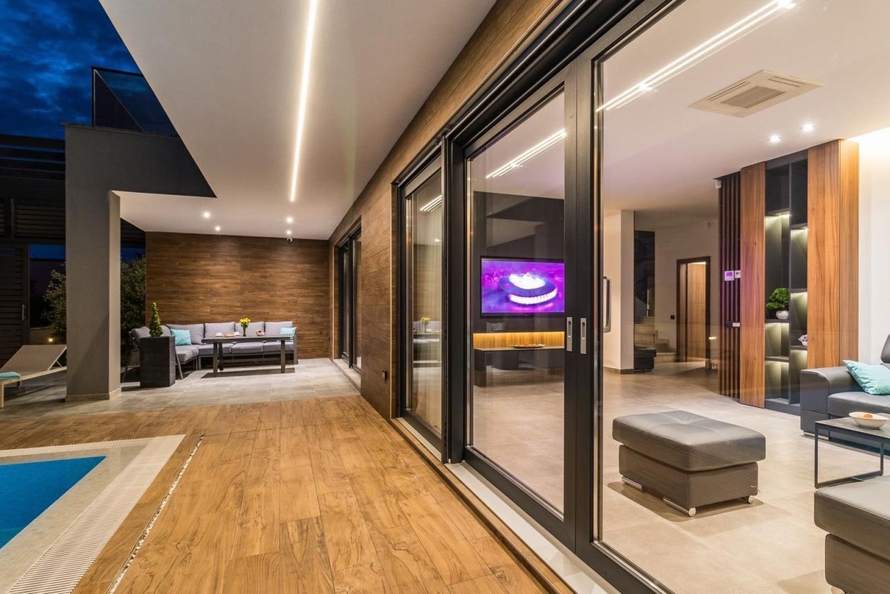 Maison à Fažana, Croatie, 400 m² - image 14