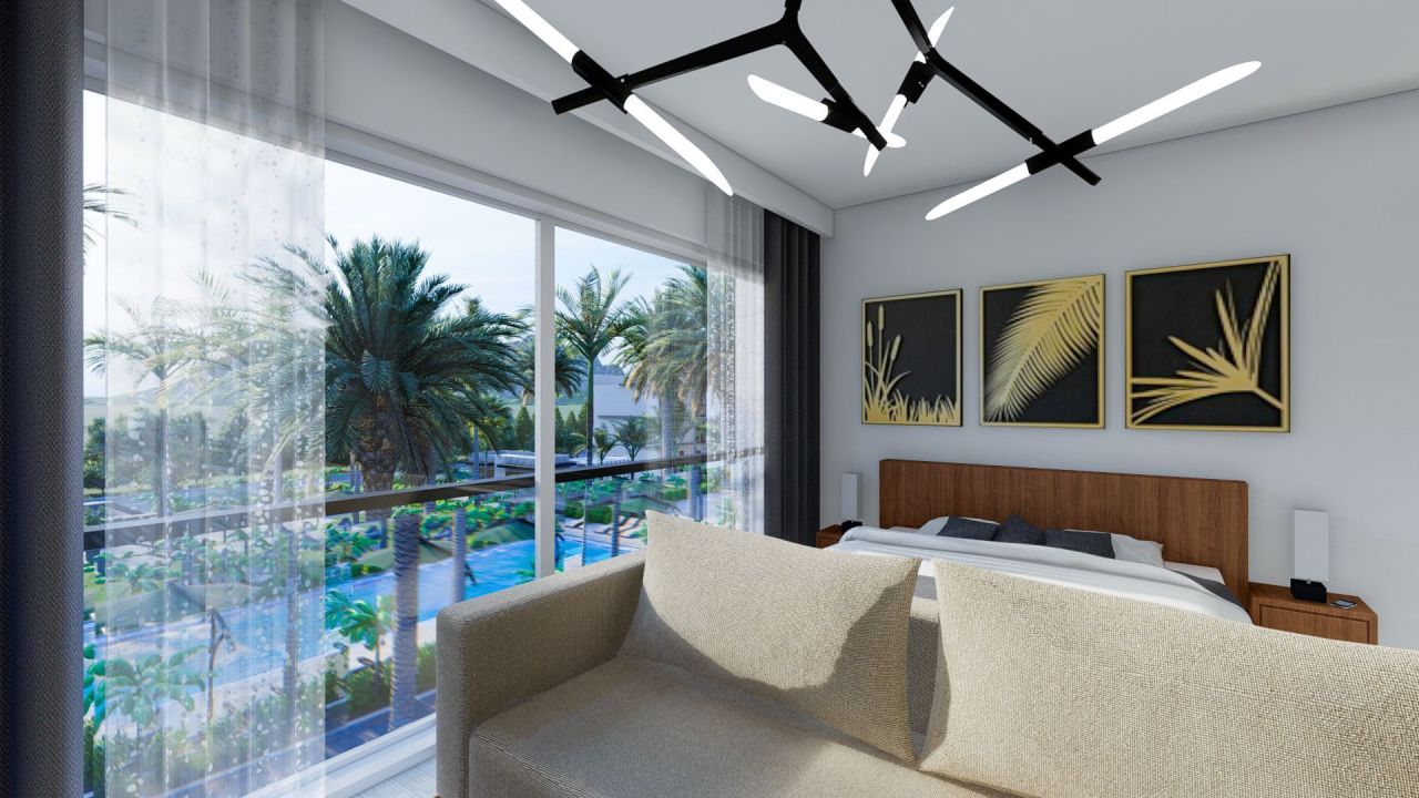 Appartamenti a Famagosta, Cipro, 38 m² - foto 8