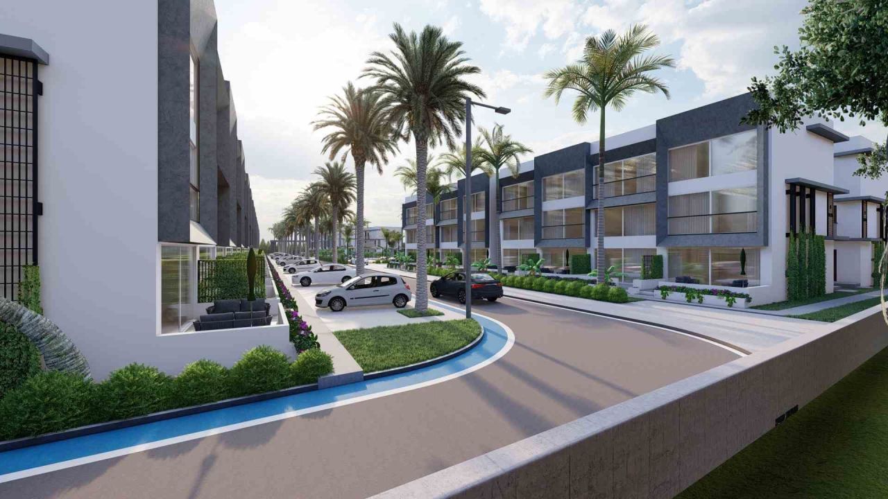 Appartamenti a Famagosta, Cipro, 38 m² - foto 15